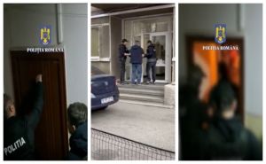 Bărbatul suspectat că A SPIONAT femei în toaleta unei clinici din București, ARESTAT pentru 30 de zile