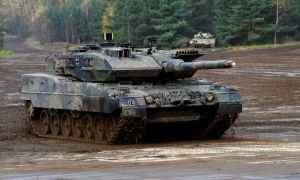 Germania aprobă livările de tancuri Leopard 2 pentru Ucraina