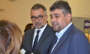Ministrul Romașcanu dă o palmă PNL: „Dacă ar fi fost din PSD, Bode era de mult în afara Guvernului”