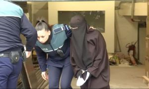 Prima femeie din România reținută pentru promovarea TERORISMULUI