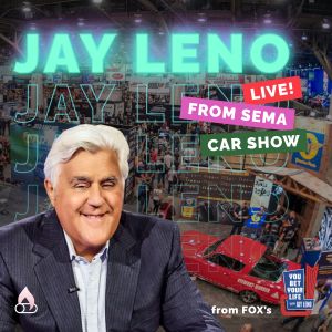 Starul TV Jay Leno a avut un GRAV ACCIDENT de motocicletă