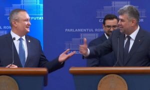 Cum negociază PSD rotativa la guvernare cu PNL. Ciolacu: ”Am o singură linie roșie: prostia!”