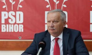 Deputatul Ioan Mang, schimbat de la șefia PSD Bihor după 13 ani în funcție