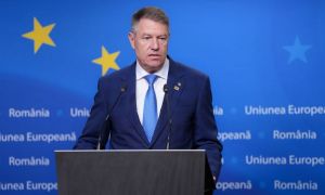 VIDEO Președintele Iohannis ne dă vești proaste: ”România încă NU îndeplineşte criteriile privind aderarea la Zona Euro”