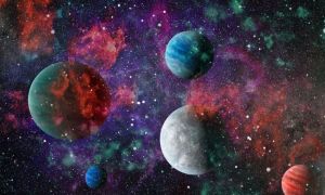 ”Parada planetară”, noaptea în care cinci planete se aliniază în dreptul Lunii