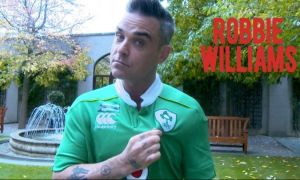 Robbie Williams, MESAJ pentru fanii din România