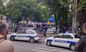 Nouă elevi și un paznic au fost uciși după un ATAC ARMAT la o școală din Belgrad. Atacatorul este un băiat de clasa a șaptea