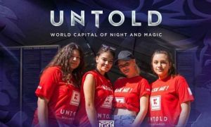 Organizatorii UNTOLD caută mii de voluntari