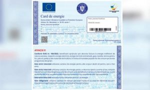 Schimbări la utilizarea cardurilor de ENERGIE pentru români