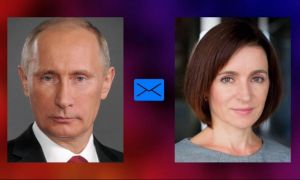 Maia Sandu, avertisment pentru Vladimir Putin: “Va fi arestat dacă ...”
