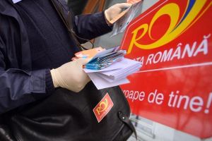 Procurorii DNA au descins la Poşta Română