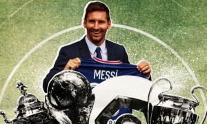 Leo Messi a devenit cel mai TITRAT jucător din istoria fotbalului