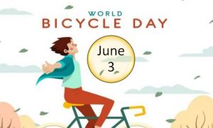 3 Iunie – Ziua Mondială a Bicicletei