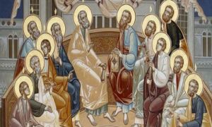 Patriarhul Daniel, la Sfânta Liturghie de Rusalii: „Prin Duhul Sfânt, Hristos nu mai este un vizavi pentru noi, ci locuieşte în noi...