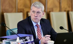 Cătălin Predoiu, desemnat PREMIER interimar după demisia lui Nicolae Ciucă