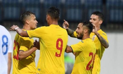 Tricolorii mici, VICTORIE ușoară împotriva Maltei la Campionatul European U21
