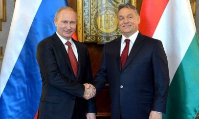 Viktor Orban sare în apărarea Rusiei față de sancțiunile UE