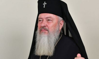 Mitropolitul Clujului a fost confirmat cu COVID-19. Are 71 de ani