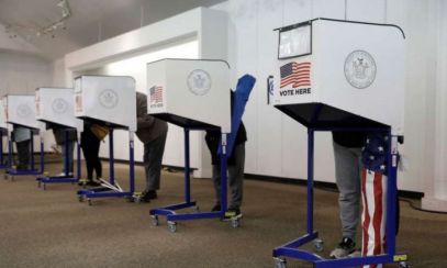 Număr RECORD de voturi deja exprimate la alegerile din America
