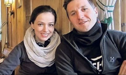 Andi Moisescu are COVID-19. Prima reacție a soției sale, Olivia Steer