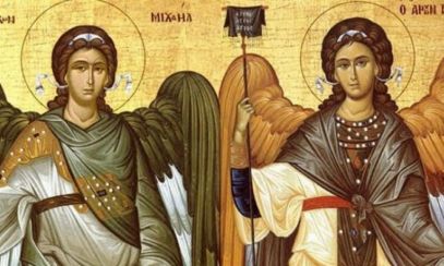 Creștinii îi sărbătoresc pe Sfinții Mihail și Gavril. Tradiții, obiceiuri și însemnătate