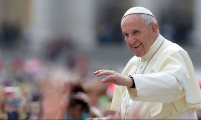 Semn important: Papa Francisc l-a felicitat pe președintele ales al SUA, Joe Biden