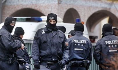 ATACURI planificate în Germania. 12 bărbați au fost arestați de procurori