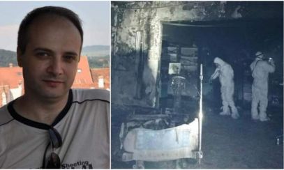 Dr. Cătălin Denciu, PRIMELE DECLARAȚII după incendiul de la ATI în Neamț: "Am încercat să SALVEZ ce se mai putea"
