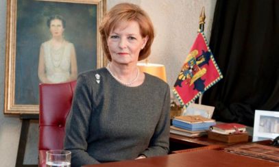 Majestatea Sa Margareta, Custodele Coroanei române: Familia mea și cu mine ne rugăm pentru cei dispăruți