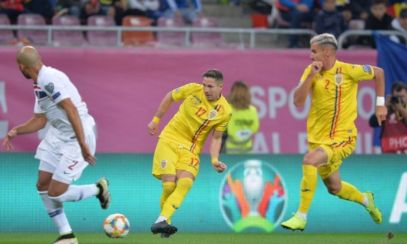 UEFA: România a câștigat la "masa verde" meciul cu Norvegia