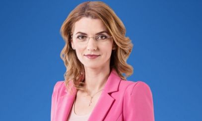 Alina Gorghiu e disperată: “Mi-au furat pagina de FACEBOOK”