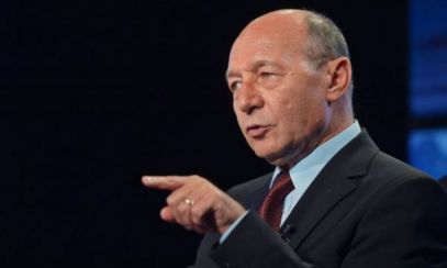 Traian Băsescu atacă USR: Un partid neomarxist, care a avut obrăznicia să ne spună să trăim la comun