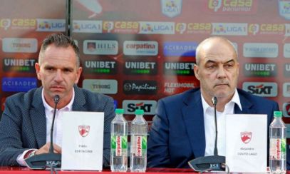 CA al FC Dinamo l-a dat afară pe directorul general Alejandro Couto Lago