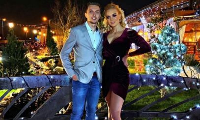 Cum este răsfățată cea mai sexy atletă din România
