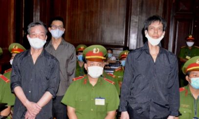 Șeful Asociației Jurnaliștilor independenți din Vietnam, condamnat la 15 ani de închisoare pentru propagandă anti-stat. Phạm Chí Dũng lucra pentru Comitetul de partid din HCM City