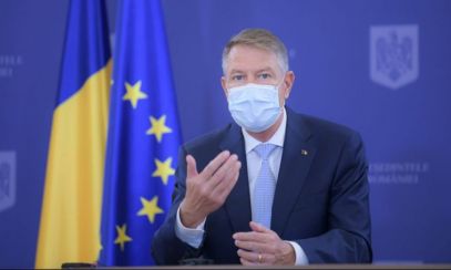 Președintele Klaus Iohannis a anunțat când se va VACCINA anti-COVID: ”E nevoie să punem capăt pandemiei”