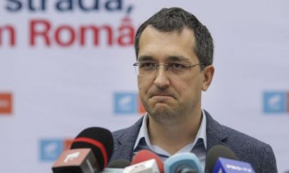 Vlad Voiculescu, despre infecţiile nosocomiale: "Pandemia A ACOPERIT problemele din sistem"