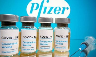Coronavirus: A cincea tranșă de vaccin Pfizer ajunge în România. 87.750 de doze vor fi distribuite în țară