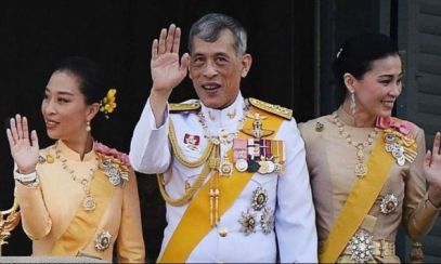 Regele Thailandei, acuzat că este ACȚIONAR al companiei care produce vaccinul anti-COVID-19