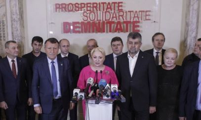 Viorica Dăncilă, ACUZAȚII fără precedent la adresa lui Marcel Ciolacu: ”Am fost TRĂDATĂ din interiorul PSD”