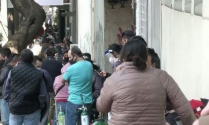 Anchetă a poliției din Mexic: se FURĂ tuburile de oxigen ale bolnavilor