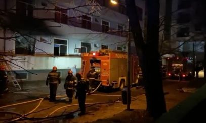 Pacienții transferați după INCENDIUL de la "Matei Balș" mor pe capete