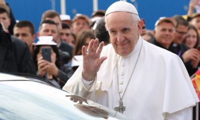 Papa Francisc va VIZITA Ungaria: ”Ne dă speranță și consolare în aceste vremuri”