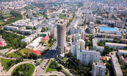Analiza pieței imobiliare din Cluj la un an de pandemie: cresc vânzările de apartamente, costul chiriilor scade