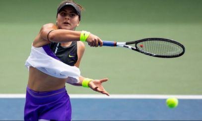 Tenis: Bianca Andreescu l-a angajat pe omul care a lucrat cu Serena Williams și Naomi Osaka
