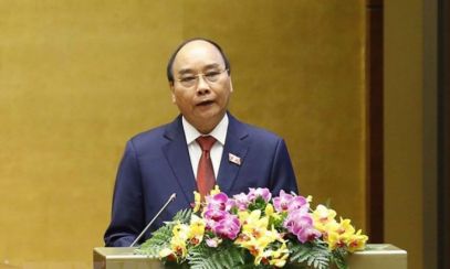 Vietnamul și-a ales un nou președinte și un nou șef al Parlamentului. Fostul premier Nguyễn Xuân Phúc este noul președinte al țării