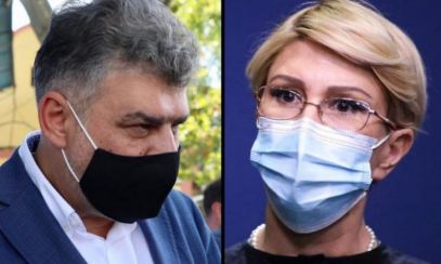 PSD depune MOȚIUNE împotriva Ralucăi Turcan. Ministrul Muncii: ”Țara arde și baba se piaptănă!”