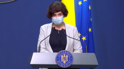 Gâdea: "Ordinul emis de secretarul de stat Andreea Moldovan bagă București în CARANTINĂ"