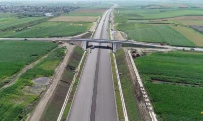 PLANURI mari cu banii din PNRR! Câți kilometri de autostradă ne promite Guvernul