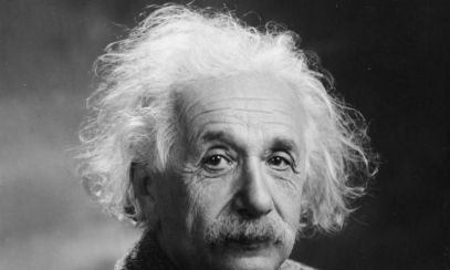 O scrisoare a lui Einstein, vândută cu 1.2 milioane $. Ce formulă conține aceasta